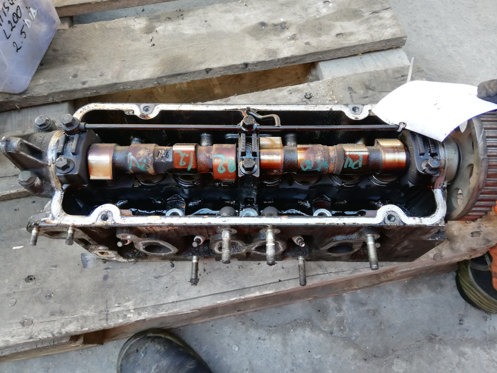Chiulasa Fiat Punto (188) 1999-2010 1.2 60 (188.030, .050, .130, .150, .230, .250) Benzina 46770033