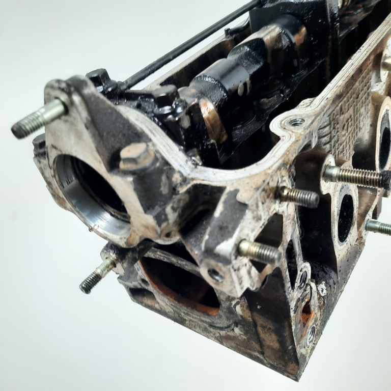 Chiulasa Fiat Punto (188) 1999-2010 1.2 Bifuel 188 A4.000 Benzina 46770033