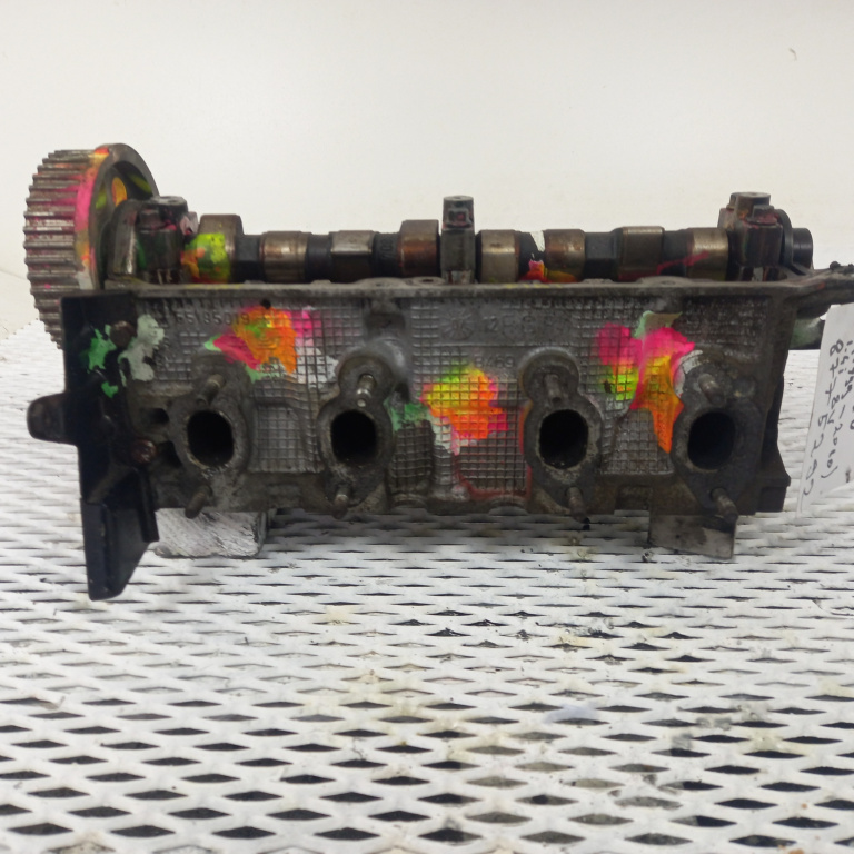 Chiulasa Fiat Punto (188) 1999-2010 1.4 Benzina 55195019