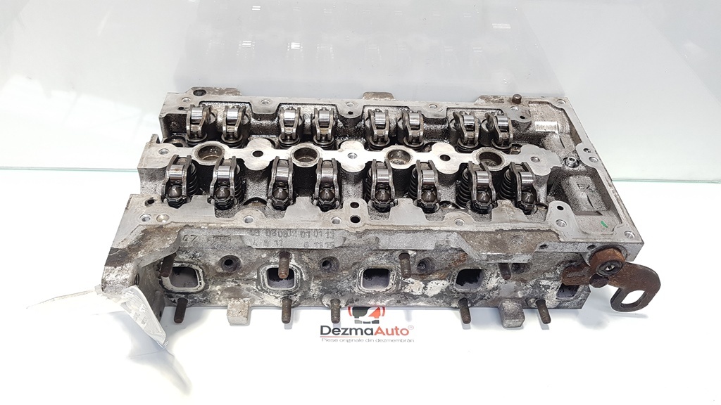 Chiulasa, Fiat Punto Evo (199), 1.3 M-Jet, 199A2000, 55193111