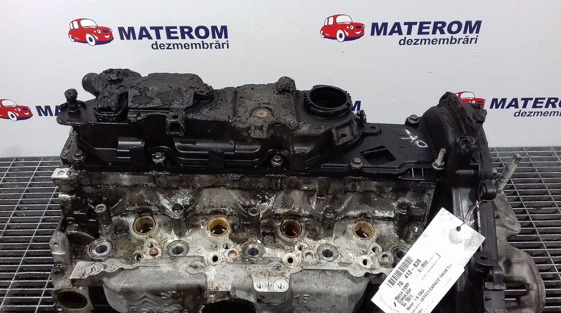 CHIULASA FORD C-MAX C-MAX 1.6 TDCI - (2010 2015)