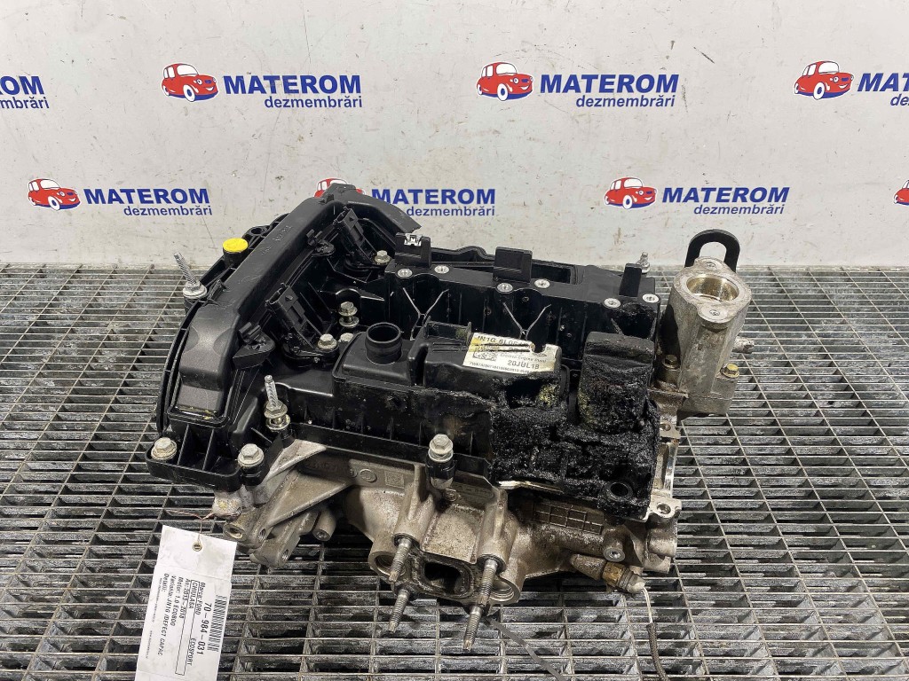 CHIULASA FORD ECOSPORT 1.0 ECOBOOST - (2013 2018)