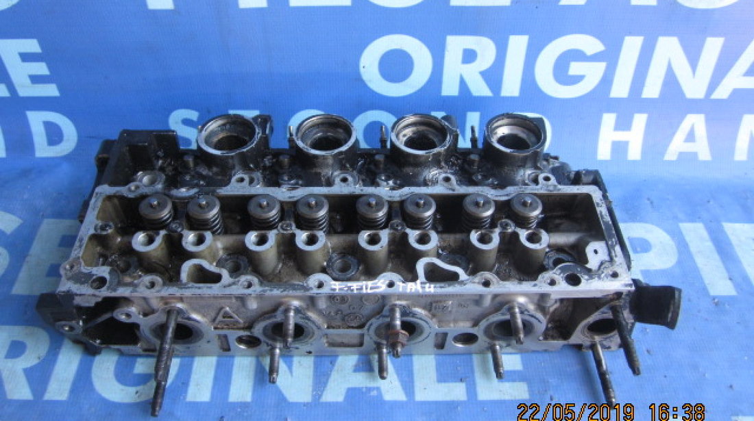 Chiulasa Ford Fiesta 1.4tdci; 9643477110