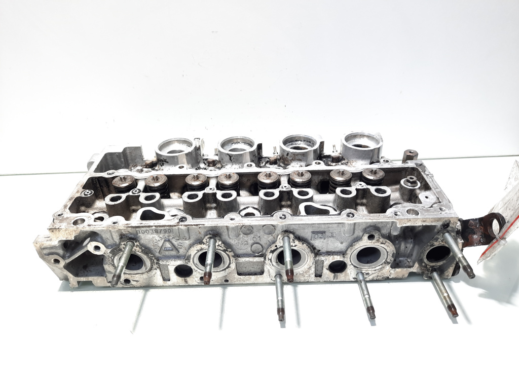 Chiulasa, Ford Fiesta 5, 1.4 TDCI, EGJB (id:558425)