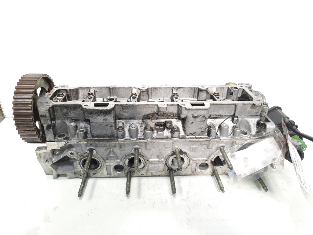 Chiulasa, Ford Fiesta 5, 1.4 tdci, F6JB (id:468354)