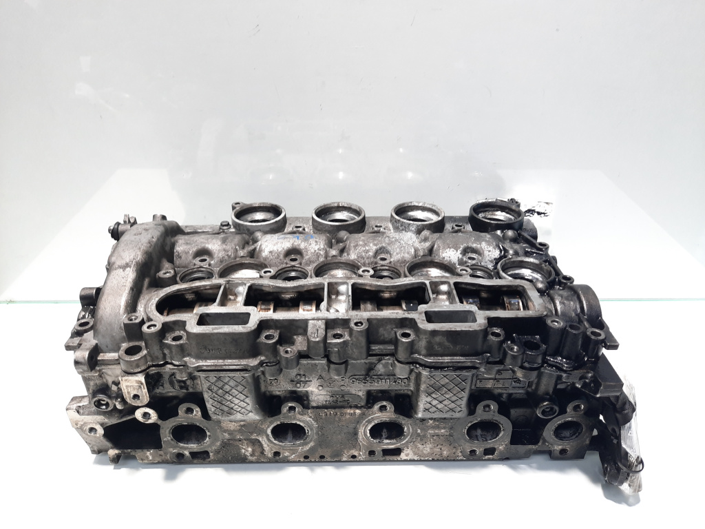 Chiulasa, Ford Focus 2 (DA) [Fabr 2004-2012] 1.6 tdci, G8DA, 9655911480 (id:441267)