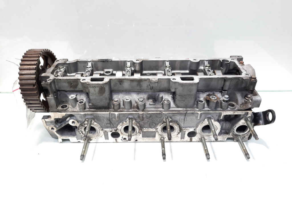 Chiulasa, Ford Fusion (JU) 1.4 TDCI, F6JA (pr:110747)