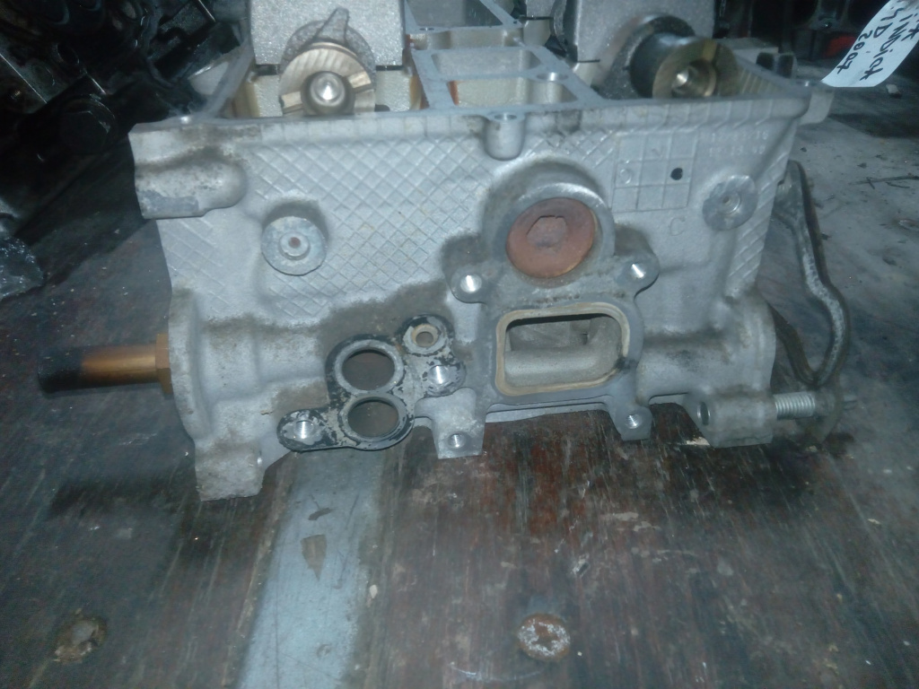 Chiulasa Ford Mondeo Mk4 2007-2014 2.0 Aoba Benzina