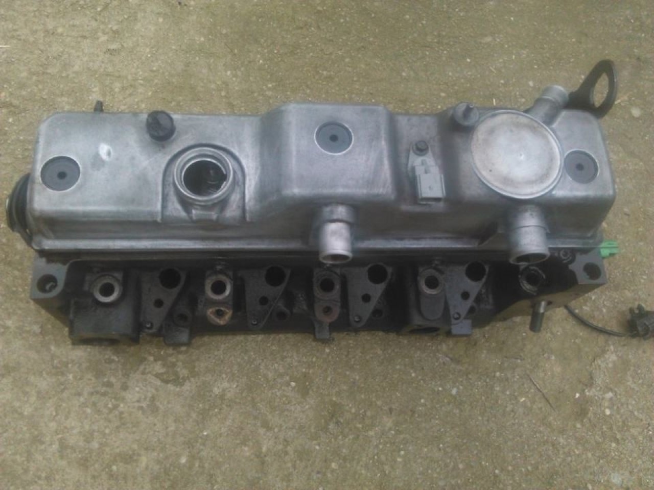 Chiulasa ford tourneo connect 1.8 tdci rwpa rwpc 110 cai