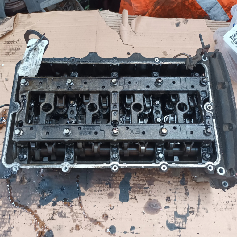 Chiulasa Ford Transit Mk4 2000-2014 2.2 Tdci P8Fb Motorina