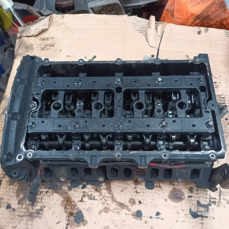 Chiulasa Ford Transit Mk4 2000-2014 2.2 Tdci Qwfa Motorina