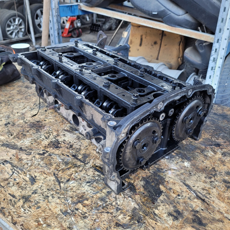 Chiulasa Ford Transit Mk4 2000-2014 2.2 Tdci Motorina 6C1Q6K537Ab