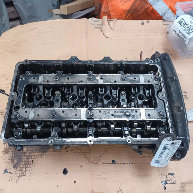 Chiulasa Ford Transit Mk4 2000-2014 2.4 Tdci [Rwd] Phfa Motorina
