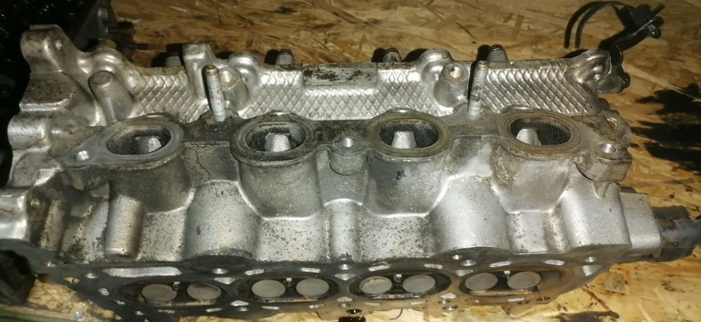 Chiulasa Hyundai I20 (Pb) 2008-2014 1.2 Benzina