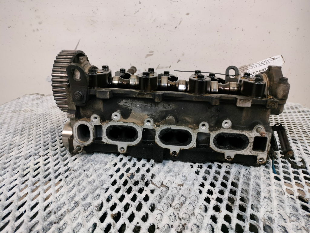 Chiulasa Hyundai Matrix (Fc) 2001-2010 1.5 Crdi D3Ea Motorina