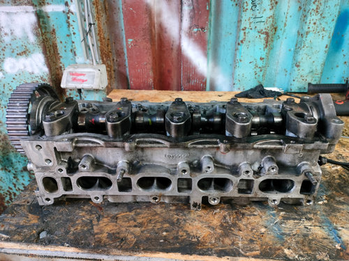 Chiulasa Hyundai Tucson (Jm) 2004-2010 2.0 Crdi Motorina