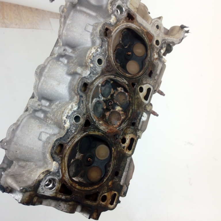 Chiulasa Jaguar S-Type (Ccx) 1999-2007 2.5 V6 Benzina Rf12R8E-6C064-A20F, Rf12R8E6C064A20F