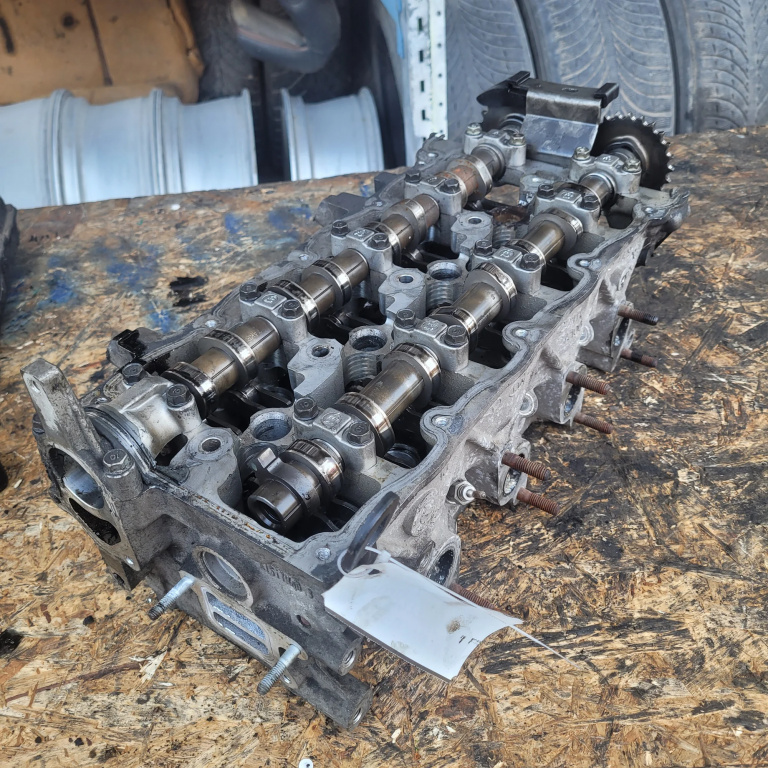 Chiulasa Kia Ceed (Ed) 2006-2012 1.6 Crdi 115 Motorina