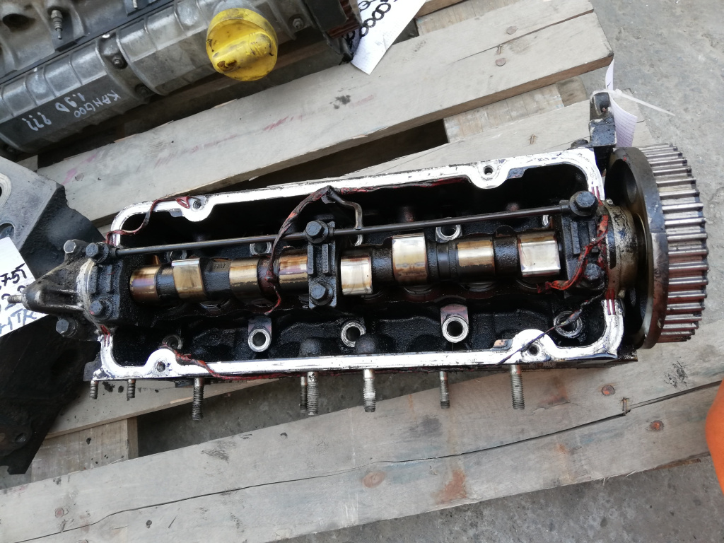 Chiulasa Lancia Y / Ypsilon (840) 1995-2003 1.2 (840Aa, 840Af1A) Benzina 46770033