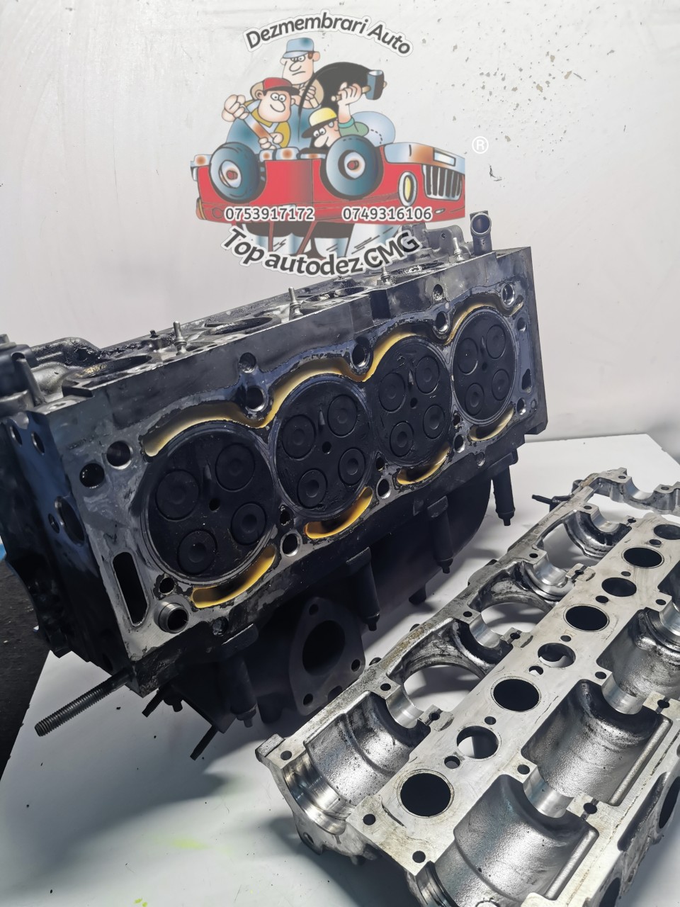 Chiulasa Land Rover freelander 2 2.2 diesel 224DT chiuloasa