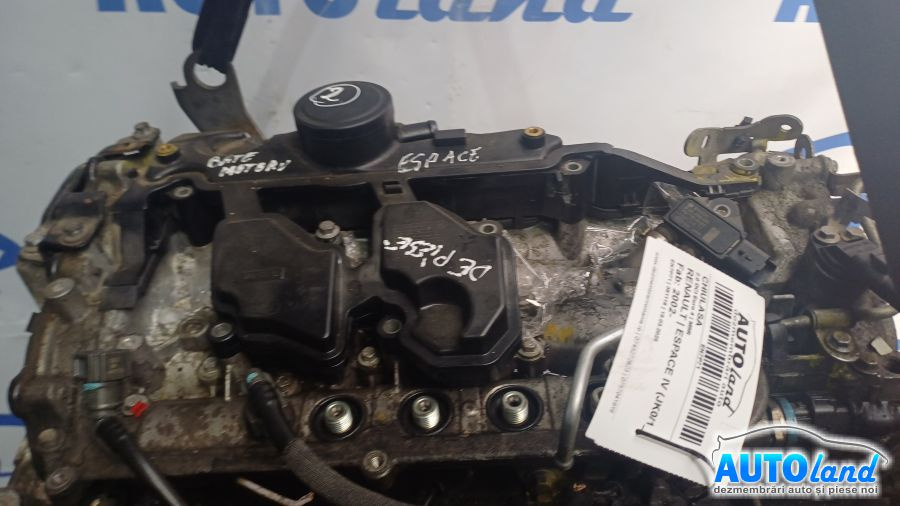 Chiulasa M9r 2.0 DCI Euro 4 Renault ESPACE IV JK0/1 2002