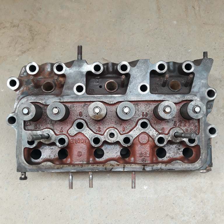 Chiulasa Massey Ferguson MF 34 1996 - 2000 Motorina V836322752