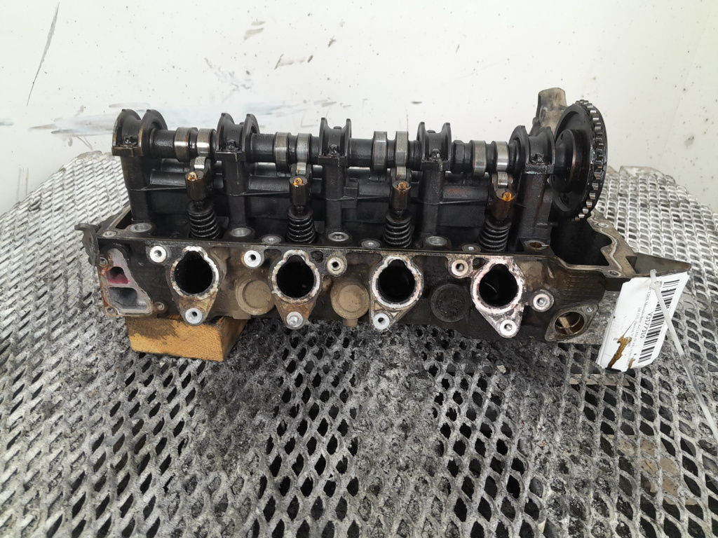 Chiulasa Mercedes-Benz A-Class (W168) 1997-2004 A 140 (168.031, 168.131) M 166.940 Benzina