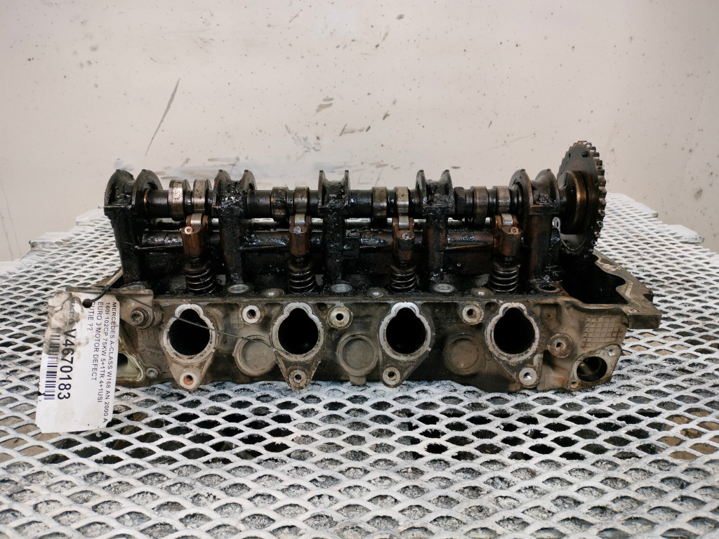 Chiulasa Mercedes-Benz A-Class (W168) 1997-2004 A 160 (168.033, 168.133) M 166.960 Benzina