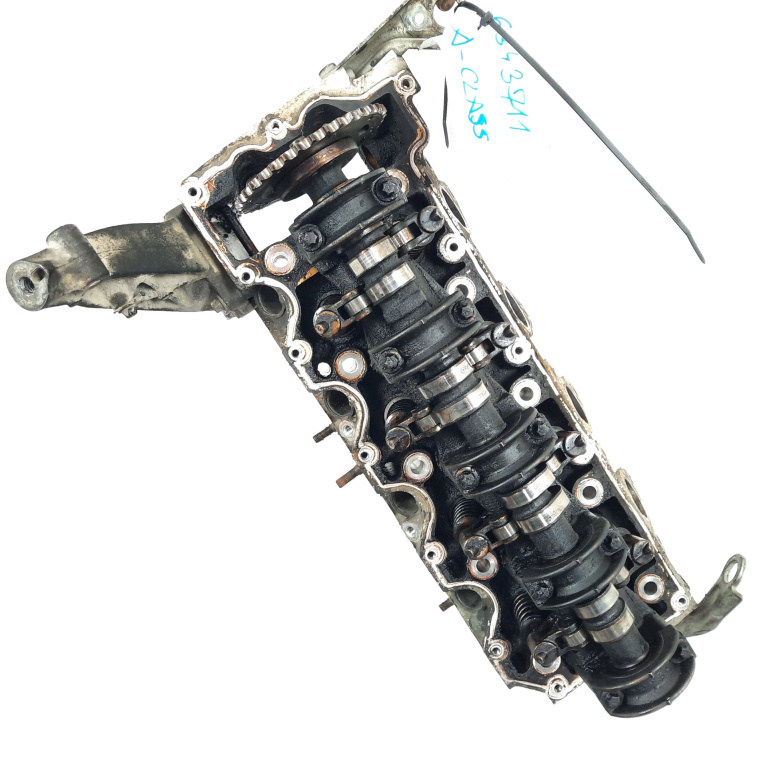 Chiulasa Mercedes-Benz A-Class (W168) 1997-2004 A 140 (168.031, 168.131) M 166.940 Benzina
