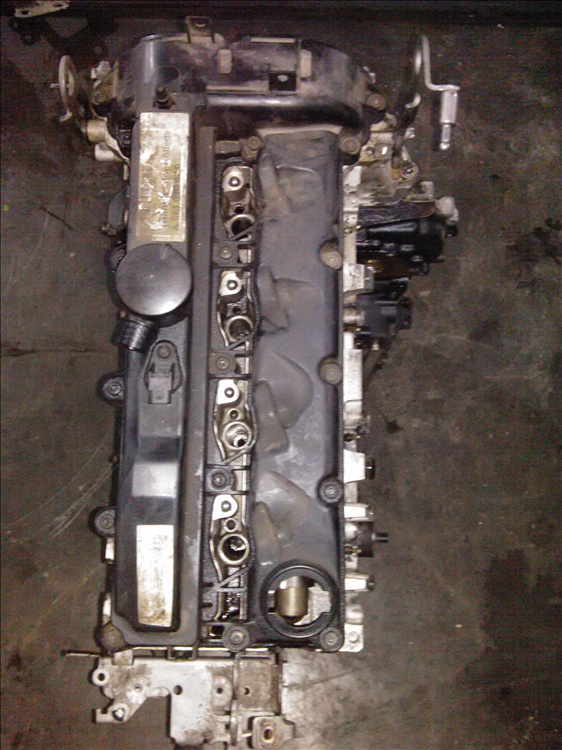Chiulasa MERCEDES-BENZ C CLASS 2.2 CDI an fabr. 2011