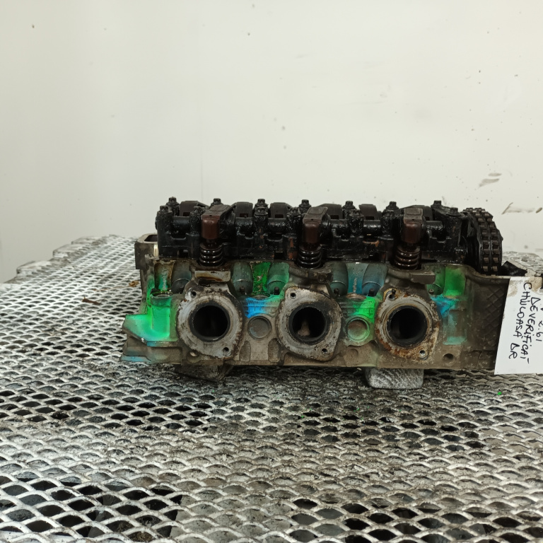 Chiulasa Mercedes-Benz Clk W209 2002-2009 Clk 240 (209.461) M 112.912 Benzina R112 016 13 01 18