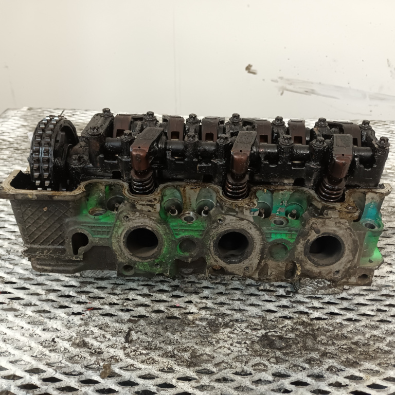 Chiulasa Mercedes-Benz Clk W209 2002-2009 Clk 240 (209.461) M 112.912 Benzina R 112 016 12 01 17