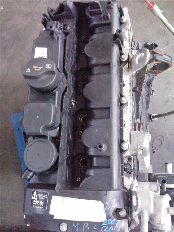 Chiulasa MERCEDES-BENZ E CLASS 2.2 CDI an fabr 2008