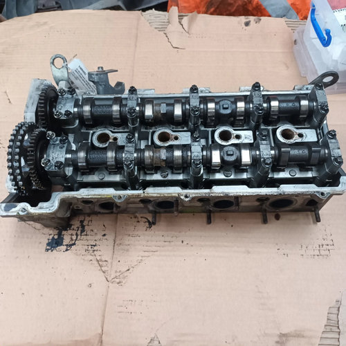 Chiulasa Mercedes-Benz Gl-Class (X164) 2006 > Gl 420 Cdi 4-Matic (164.828) Om 629.912 Motorina A6290...
