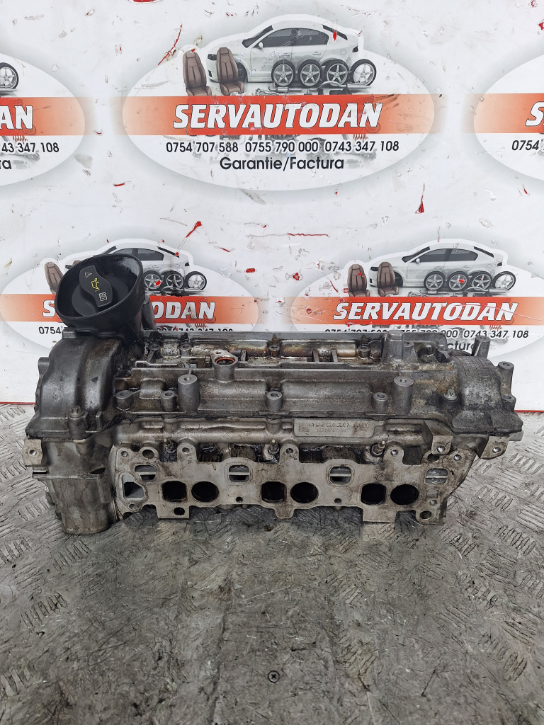 Chiulasa Mercedes-Benz ML (2011->) [w166] 3.0 Motorina 2015, A642 / R642016 / A6420103607
