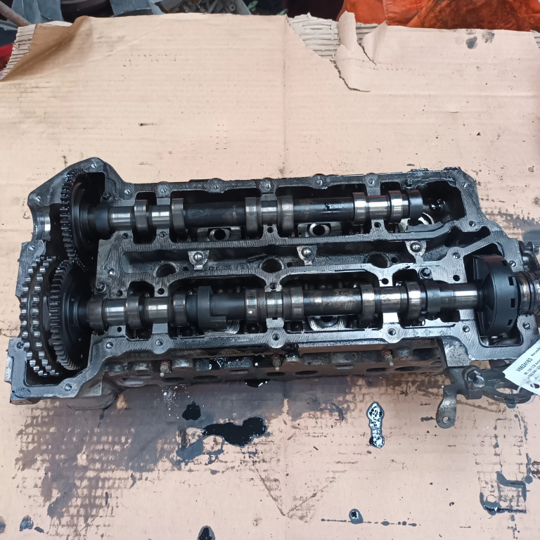 Chiulasa Mercedes-Benz Ml / M-Class (W164) 2005-2011 Ml 320 Cdi 4-Matic (164.122) Om 642.940 Motorina