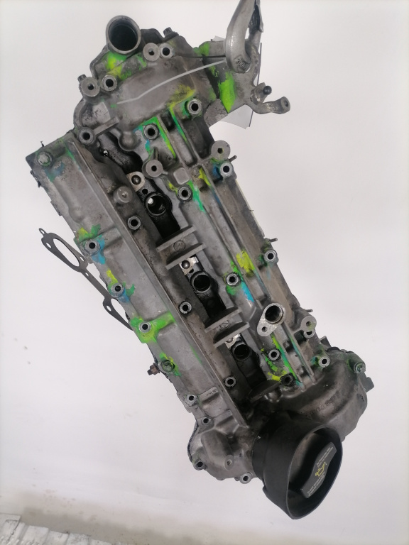 Chiulasa Mercedes-Benz S-Class (W221) 2005-2013 S 320 Cdi Motorina A6420107420, 0602001146