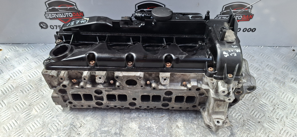 Chiulasa Mercedes-Benz Sprinter (2009->) [906] 2.2 Motorina 2013, R651016 / A651