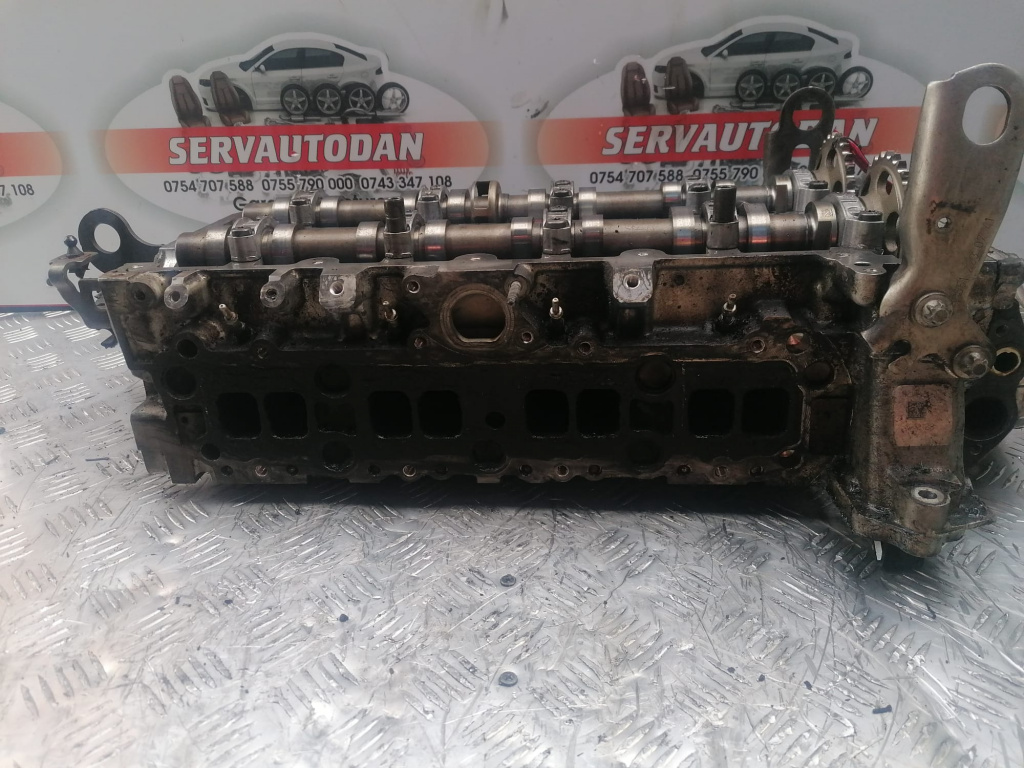 Chiulasa Mercedes-Benz Sprinter (2009->) [906] 2.2 Motorina 2012, A651 / R651016