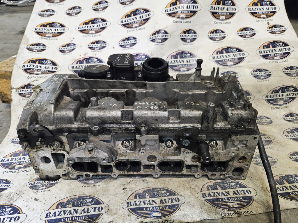 Chiulasa Mercedes C-Class W204 2.2 Motorina 2008, R6460160601