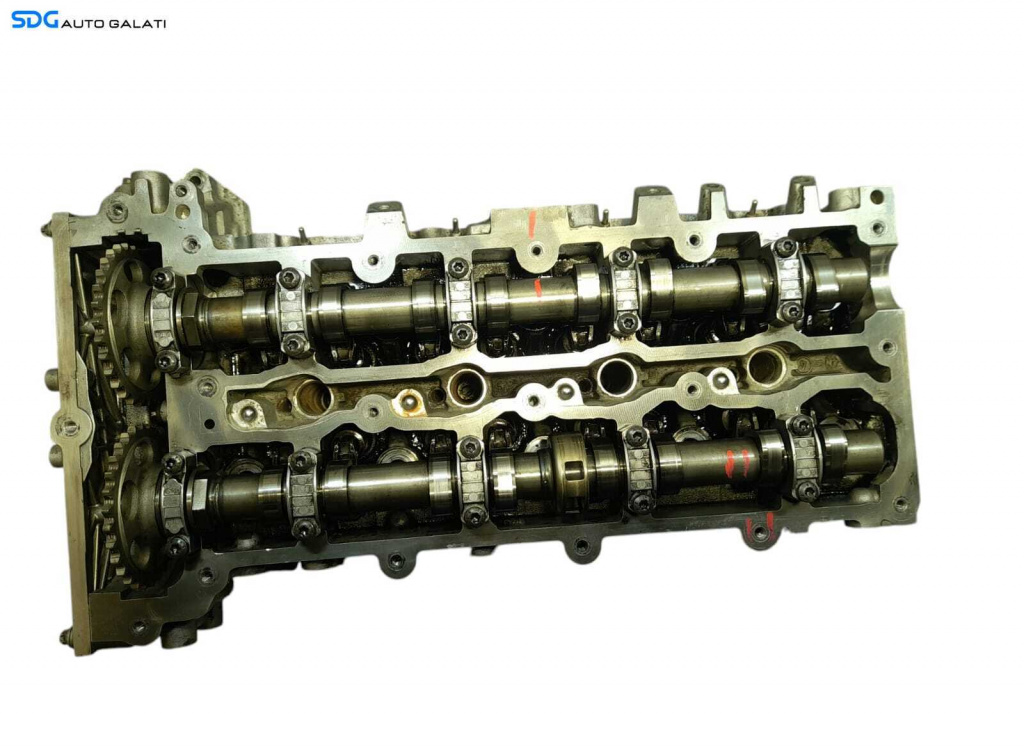 Chiulasa Mercedes Clasa E Class W212 2.2 CDI 2009 - 2016 Cod R651016 A6510150601 [N0819]
