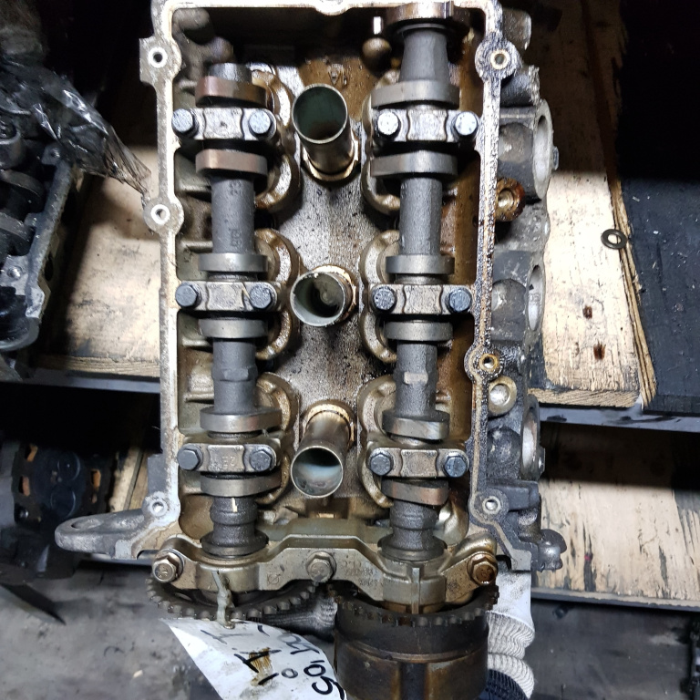 Chiulasa Mitsubishi COLT 6 (Z3A, Z2A) 2002 - 2012 Benzina