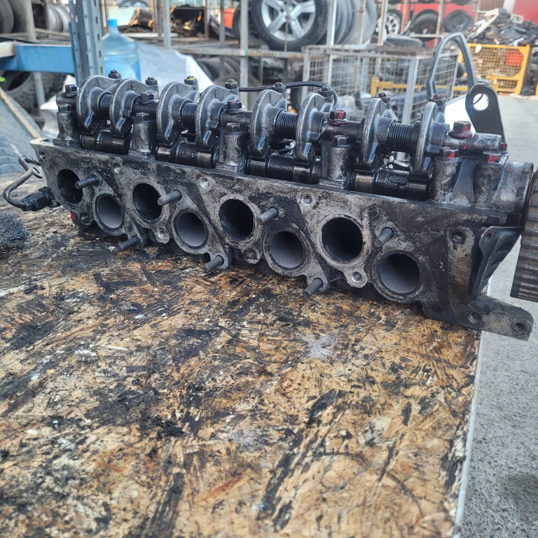 Chiulasa Mitsubishi L 200 (K7T, K6T) 1996-2005 2.5 D (K64T) 4D56 (8V) Motorina