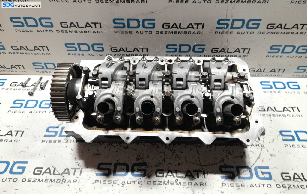 Chiulasa Motor cu Ax Came Renault Clio 4 1.2 D4F 2012 - 2020 Cod 8201173867 8201173867 [N0403]