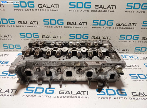 Chiulasa Motor Opel Corsa D 1.3 CDTI 2006 - 2015 Cod 55208388 [M7691]