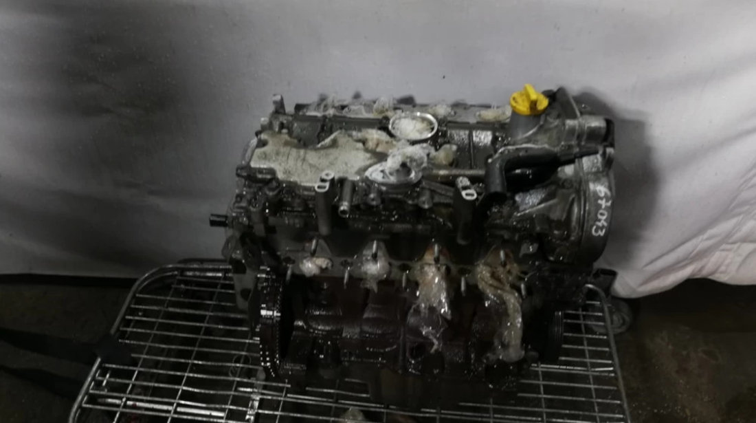 Chiulasa motor Renault Megane 1 motorizare 1.6 16V EURO 4 cod motor F9QA7 An 2000 2001 2002 2003 2004 2005