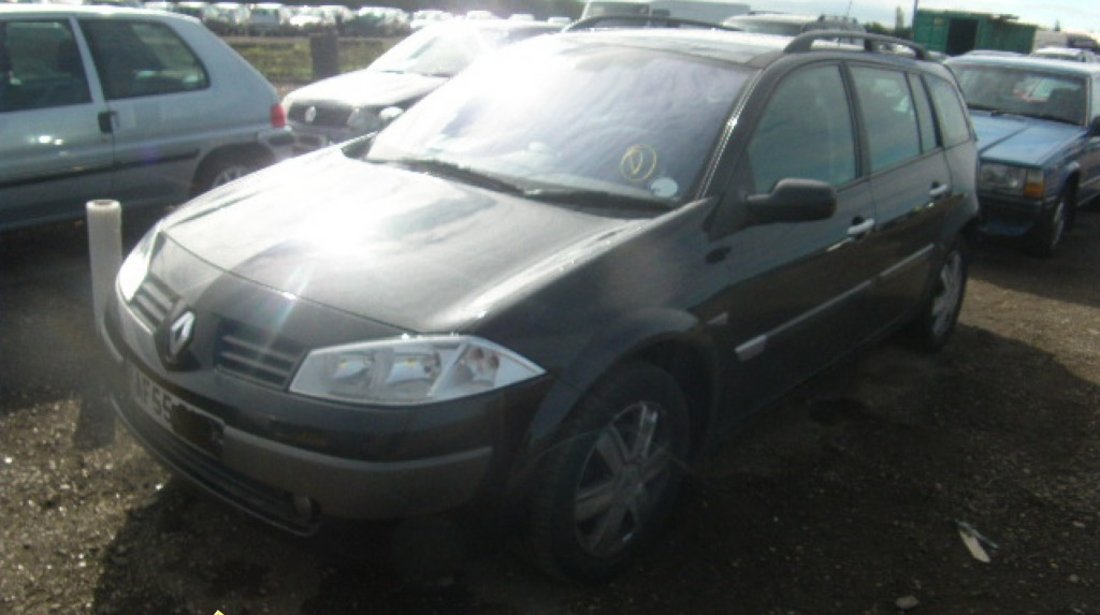 Chiulasa motor Renault Megane Scenic 1 9 dci