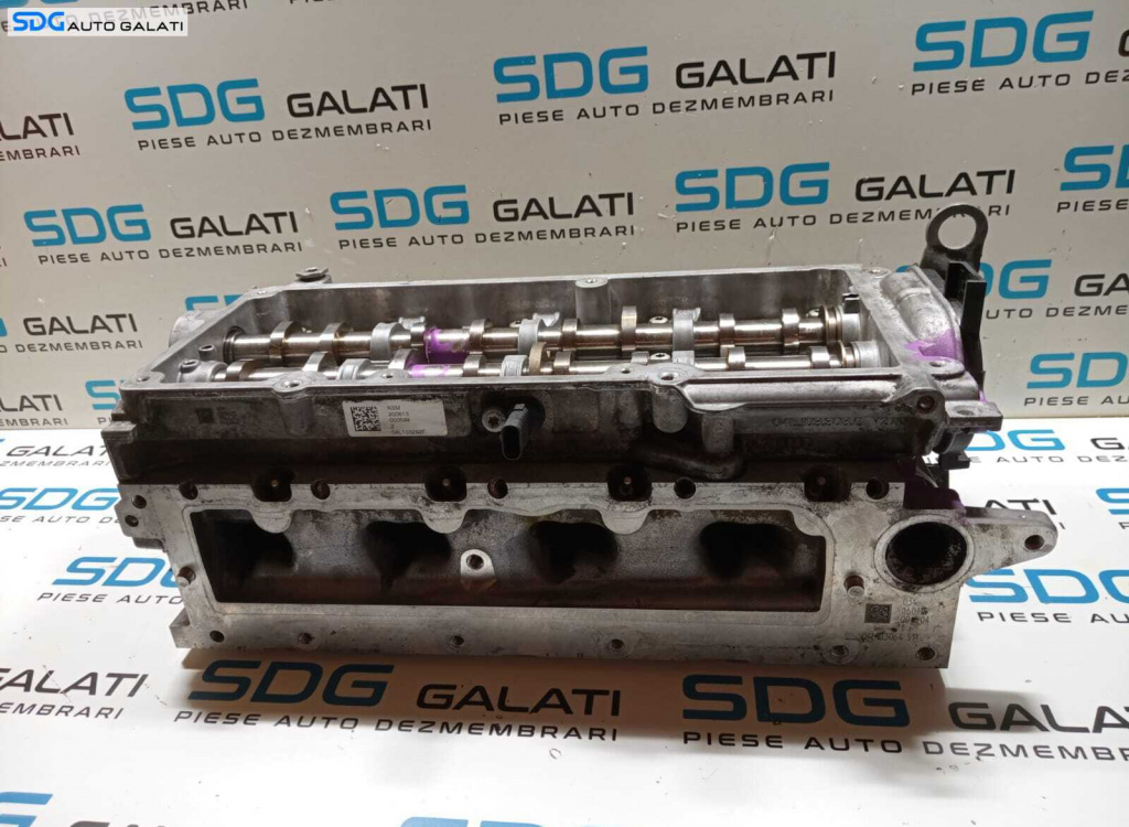 Chiulasa Motor Volkswagen Passat B8 2.0 TDI 2015 - 2020 Cod 04L103373E 04L103064 [M7303]