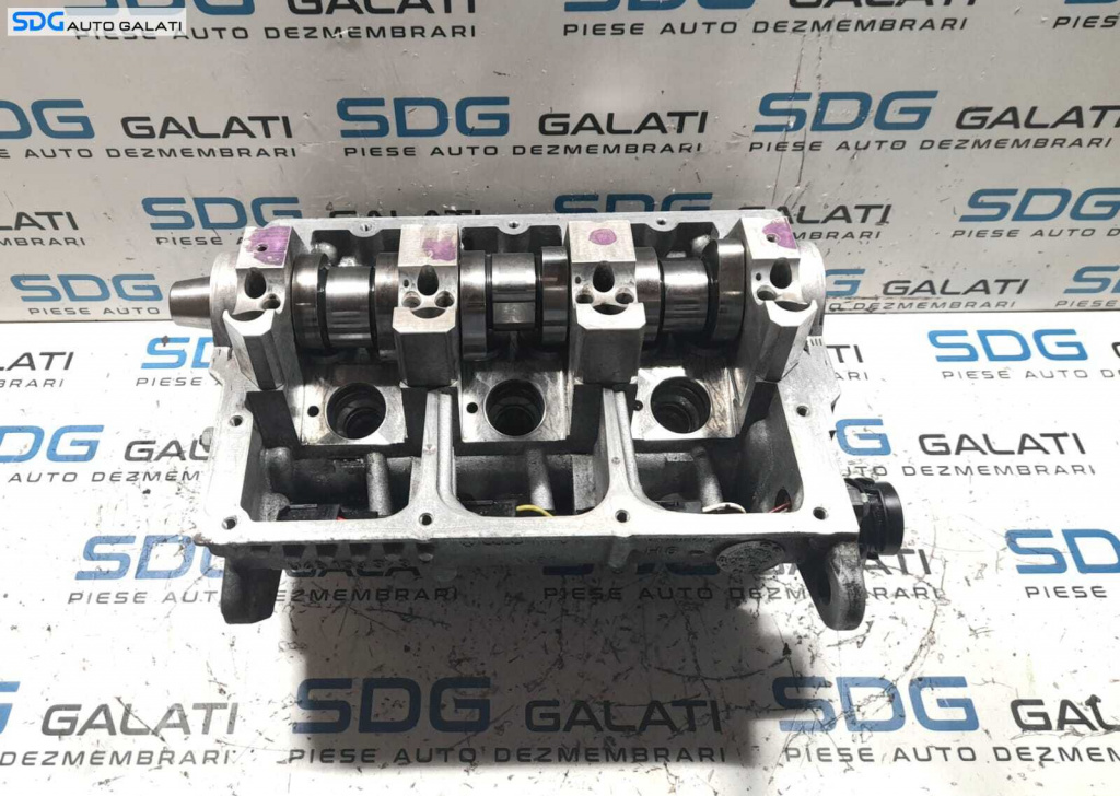 Chiulasa Motor Volkswagen Polo 9N 1.4 TDI 2001 - 2008 Cod 045103373H [N0422]