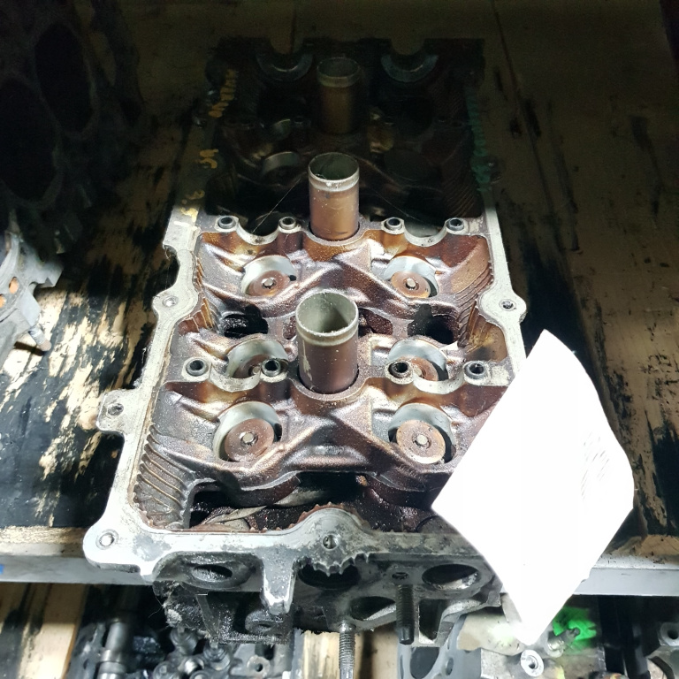 Chiulasa Nissan Murano 1 (Z50) 2004-2008 3.5 4X4 Benzina